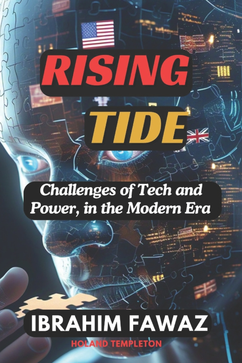 Kniha Rising Tide Holand Templeton