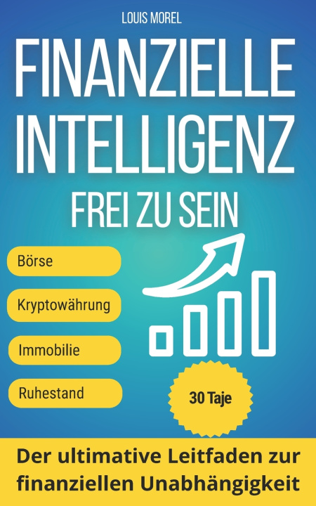 Kniha Finanzielle Intelligenz Louis Morel