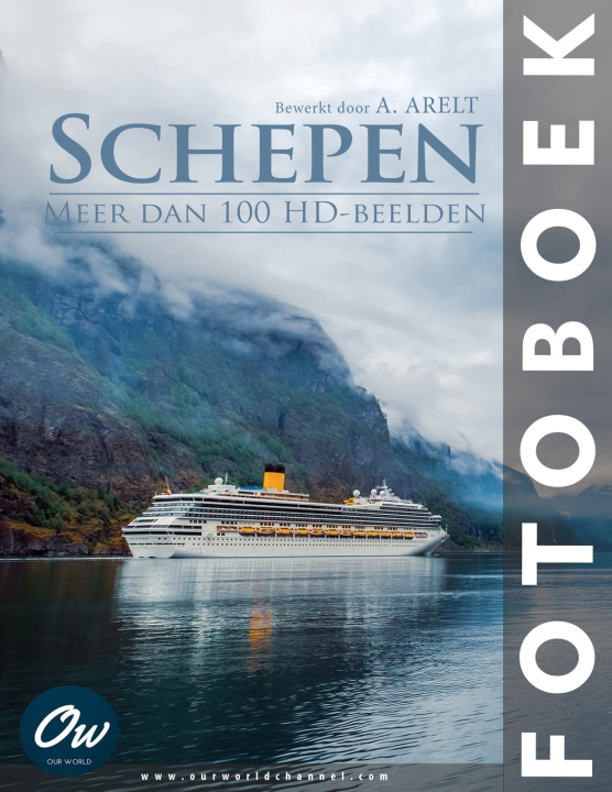 Kniha Schepen A Arelt