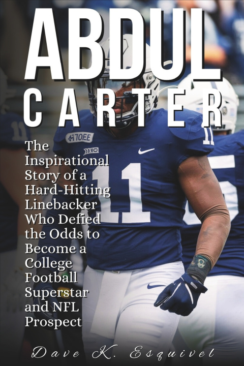 Könyv Abdul Carter Dave K. Esquivel