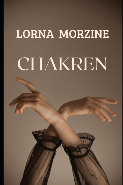 Kniha CHAKREN LORNA MORZINE