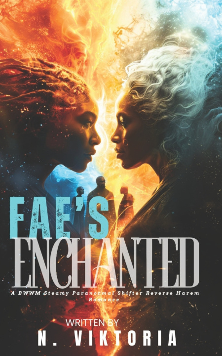 Kniha Fae's Enchanted N. Viktoria