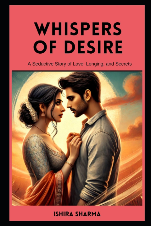 Kniha Whispers of Desire ISHIRA SHARMA