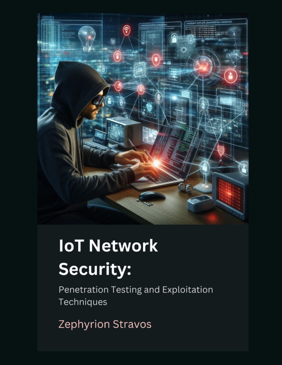 Kniha IoT Network Security Zephyrion Stravos