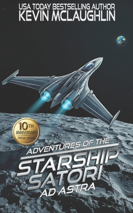 Kniha Ad Astra Kevin McLaughlin