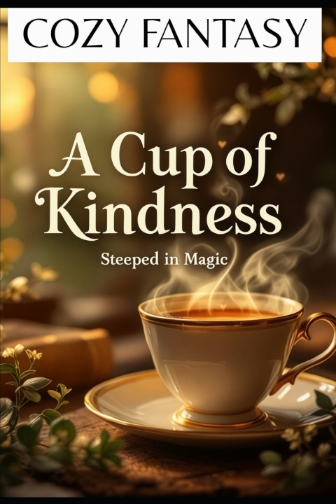 Kniha Steeped in Magic Sean Taylor