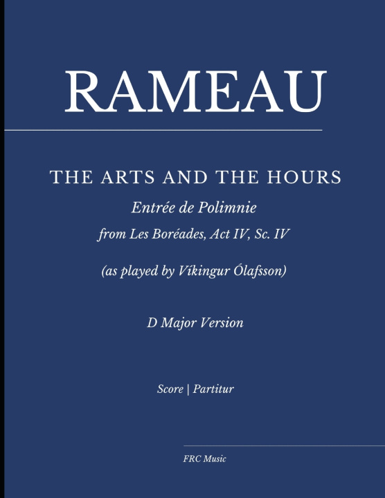 Könyv Rameau Flavio Regis Cunha