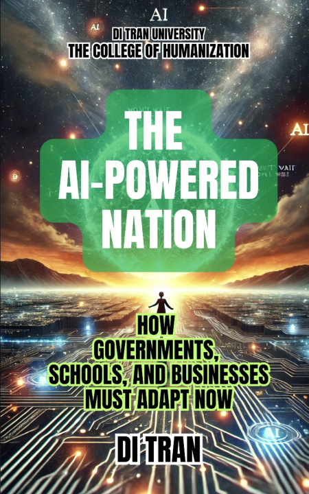 Buch The AI-Powered Nation Di Tran University