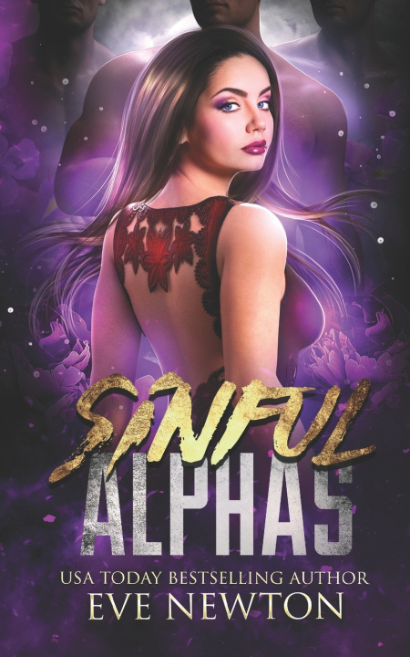 Kniha Sinful Alphas Eve Newton