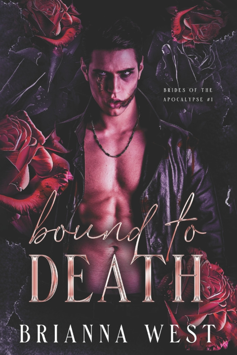 Kniha Bound to Death Brianna West