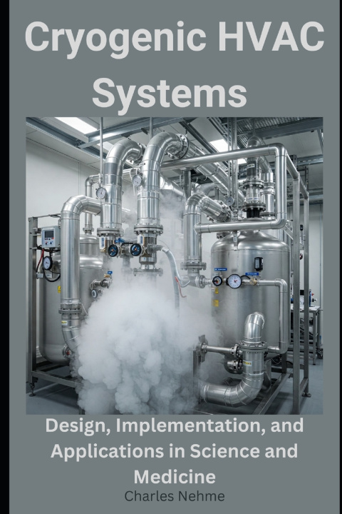 Kniha Cryogenic HVAC Systems Charles Nehme