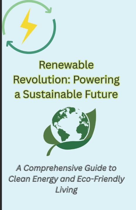Kniha Renewable Revolution P 24