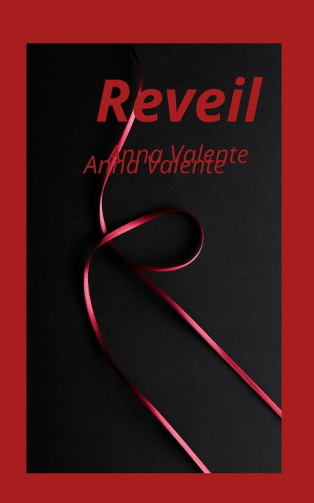 Kniha Reveil Anna Valente