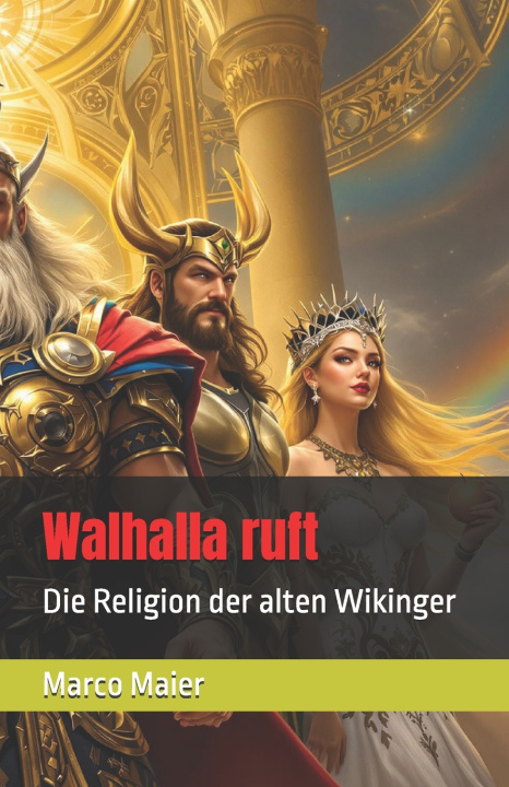 Book Walhalla ruft Marco Maier