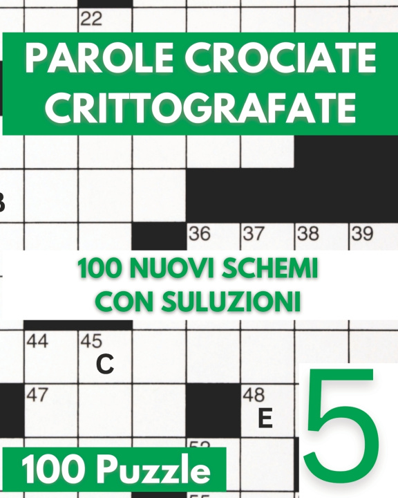 Boek Parole Crociate Crittografate Brainteaserz Press