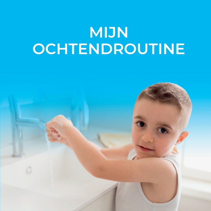 Kniha Mijn ochtendroutine Andrijana Radivojevic