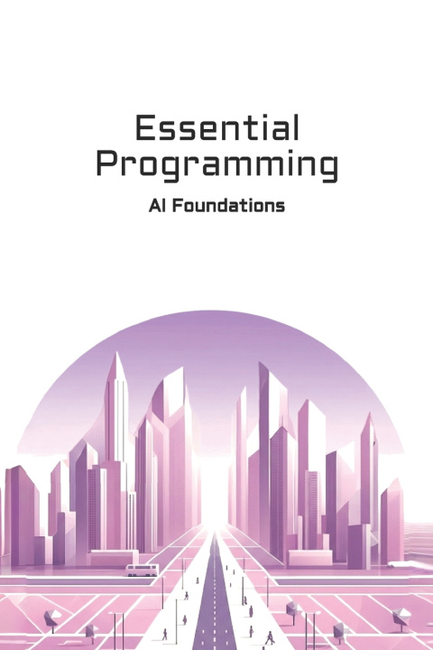 Kniha Essential Programming Sergio Ramírez Gallardo