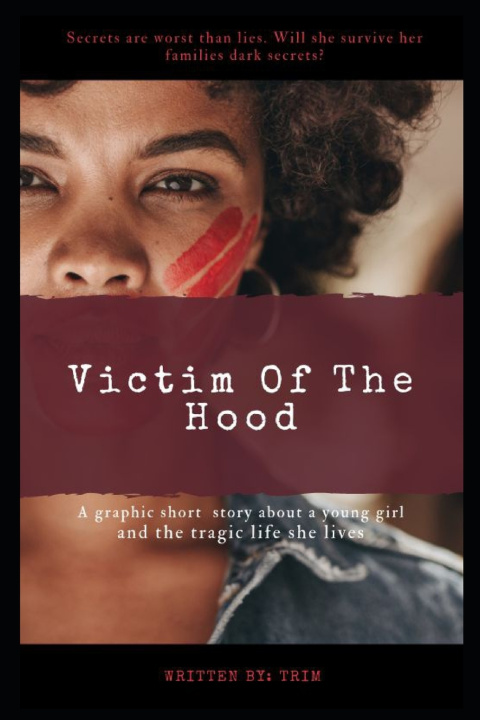 Kniha Victim of the Hood Latricia 'Trim' Ford