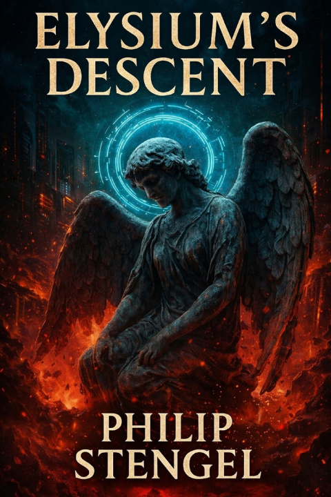 Könyv Elysium's Descent Philip Stengel