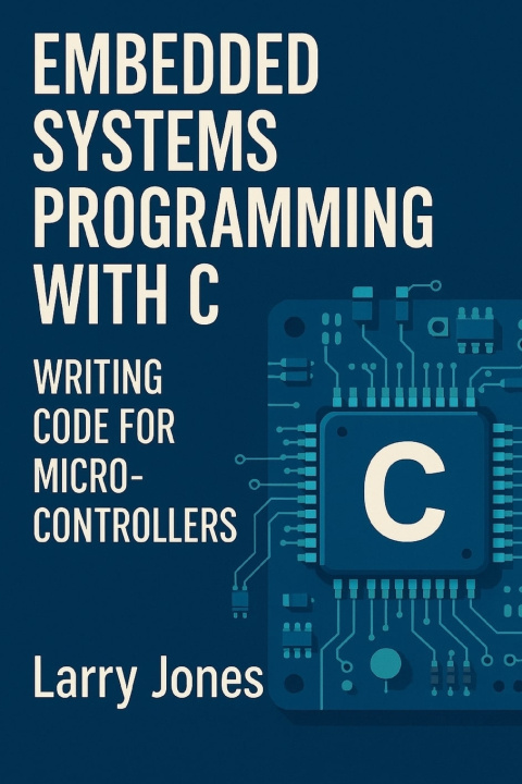 Könyv Embedded Systems Programming with C Larry Jones