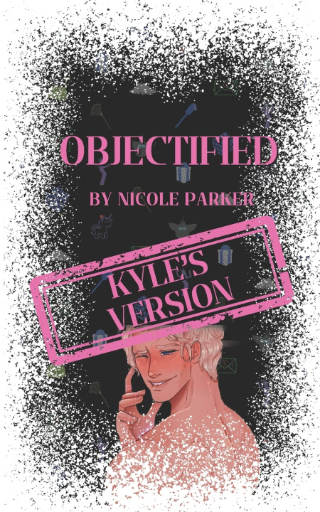Kniha Objectified Nicole Parker