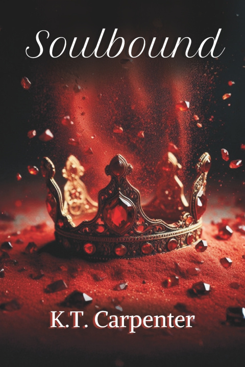 Kniha Soulbound K.T. Carpenter