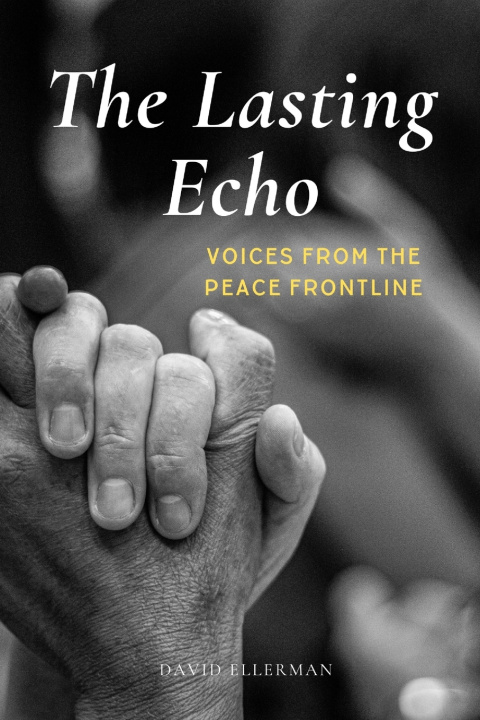 Kniha The Lasting Echo David Ellerman