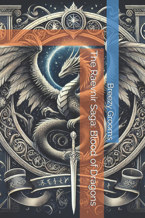 Kniha The Raevnir Saga Breezy Grooms