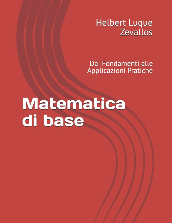 Βιβλίο Matematica di base Helbert Justo Luque Zevallos