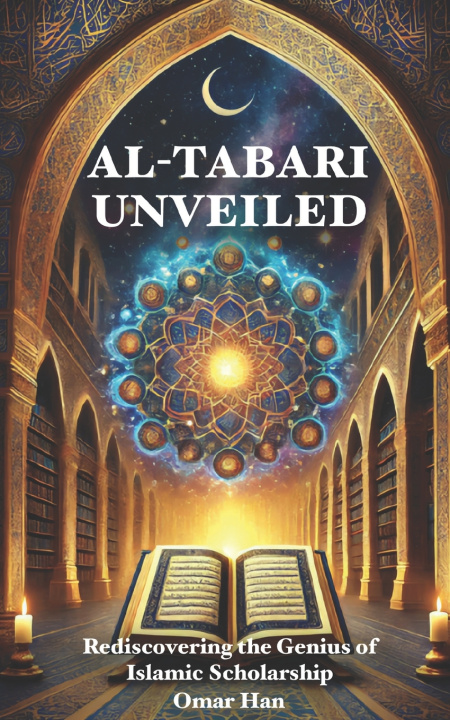 Kniha Al-Tabari Unveiled Omar Han