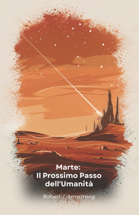 Kniha Marte Robert J. Armstrong