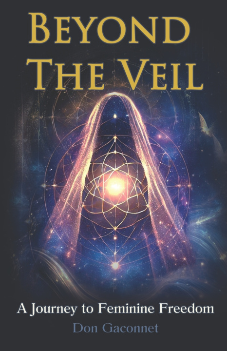 Kniha Beyond the Veil Don Gaconnet
