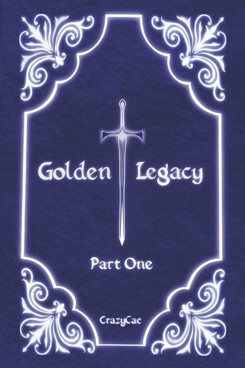 Buch Golden Legacy CrazyCae