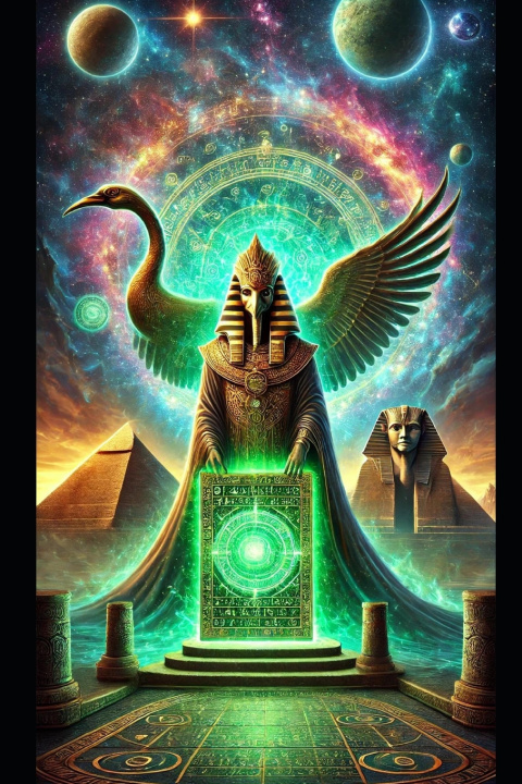 Kniha The Annunaki Codex Tothan Atlantos Gemach DAO