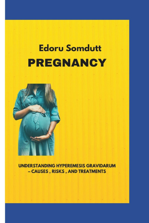 Kniha PREGNANCY Edoru Somdutt