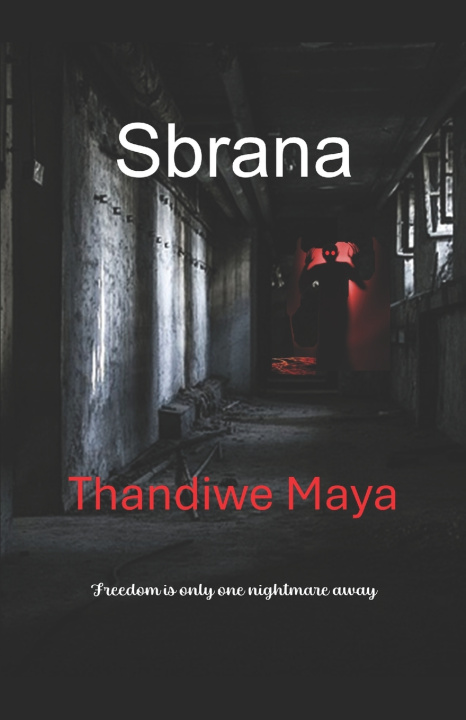 Kniha Sbrana Thandiwe Maya