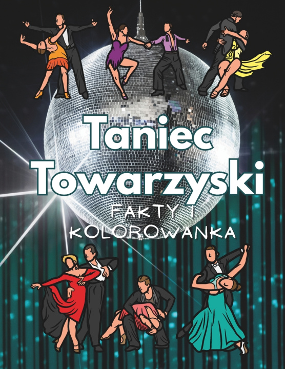 Knjiga Taniec Towarzyski Steven Book