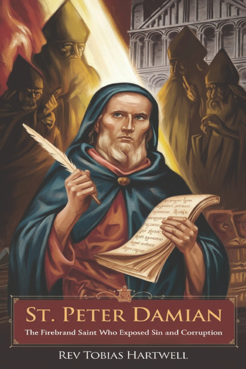 Kniha ST. PETER DAMIAN Rev Tobias Hartwell
