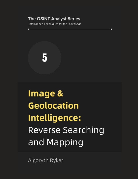 Libro Image & Geolocation Intelligence Algoryth Ryker