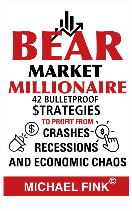 Könyv Bear Market Millionaire Michael Fink
