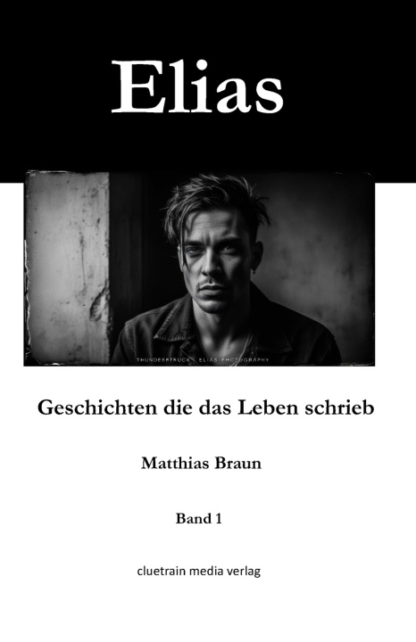 Kniha Elias Matthias Braun MBR
