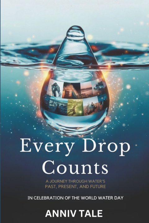 Kniha Every Drop Counts Anniv Tale