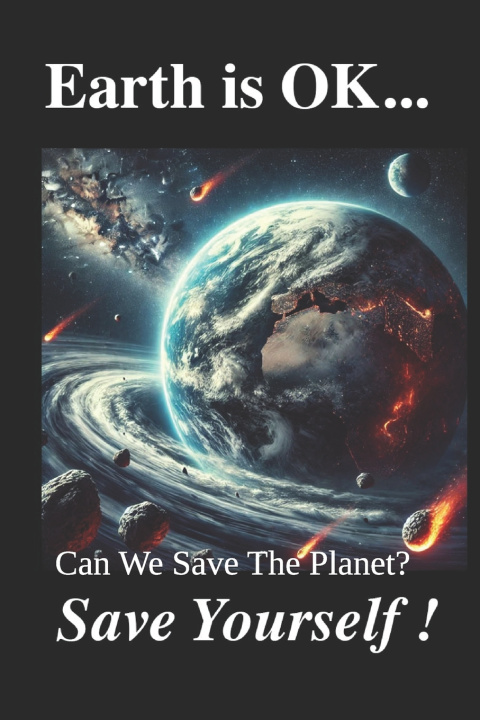 Kniha EARTH IS OK; Save Yourself! FRANCISCO GARABITOS