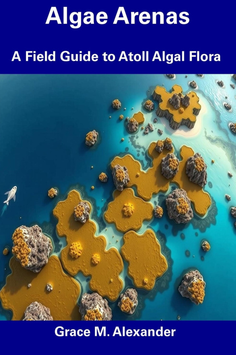Kniha Algae Arenas Grace M. Alexander