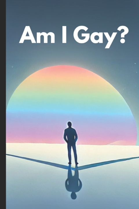 Kniha Am I Gay? Pete Cossaboon
