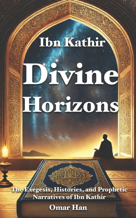 Kniha Divine Horizons Omar Han
