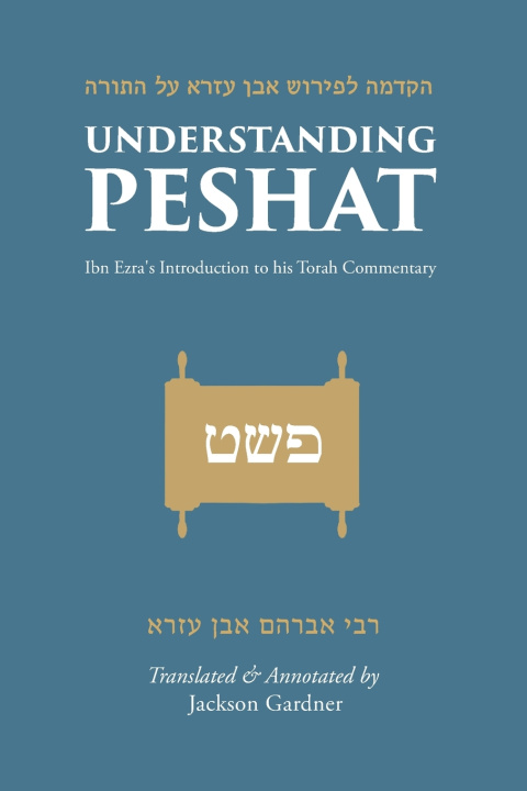 Kniha Understanding Peshat Abraham ibn Ezra