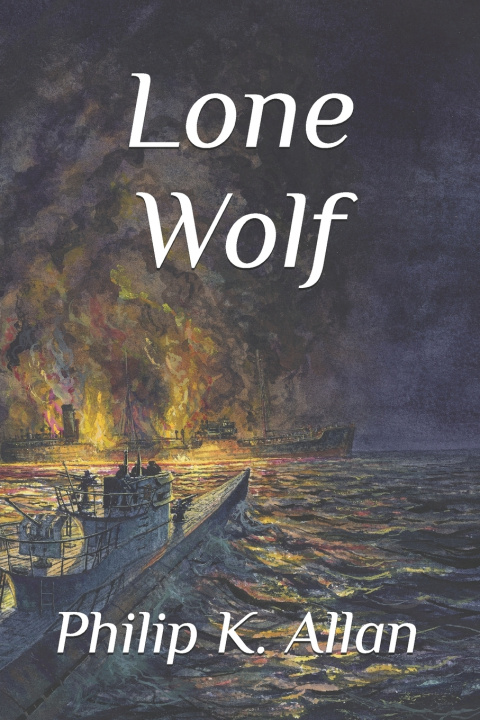 Kniha Lone Wolf Philip K. Allan
