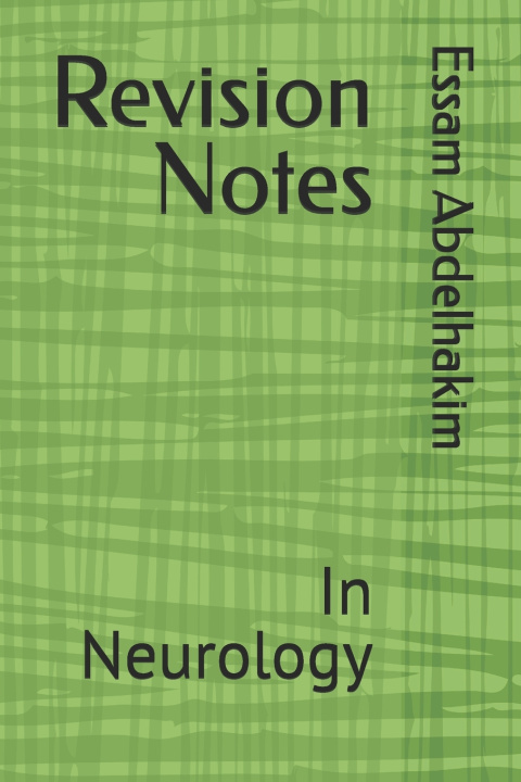 Könyv Revision Notes Essam Abdelhakim