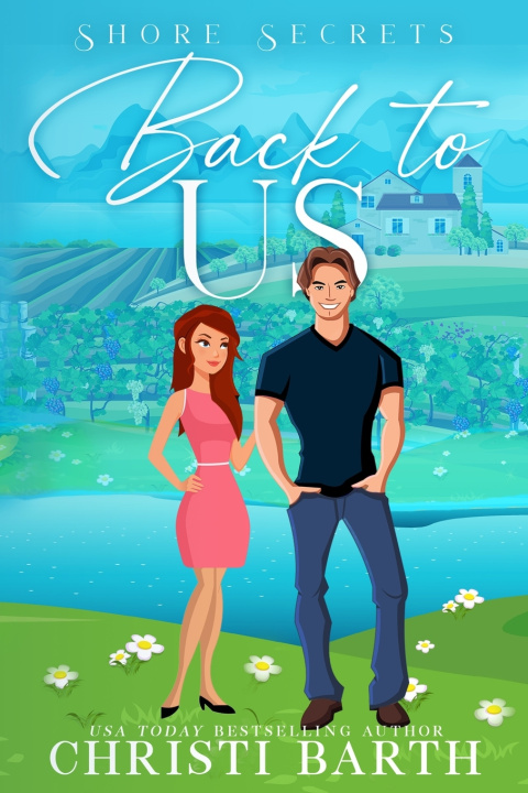Kniha Back To Us Christi Barth